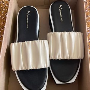 Anthropologie Made in Spain Platforms